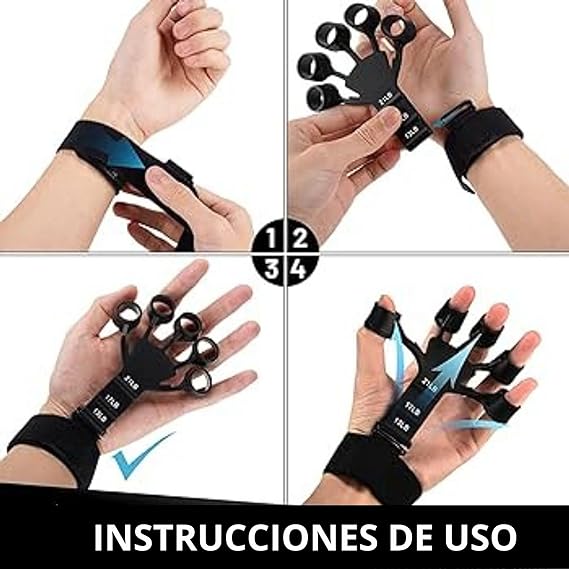 1+1 Gratis IronHands|Haroma™- Construye manos y brazos de hierro sin salir de casa.