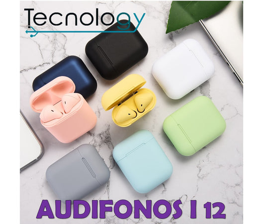 AURICULARES I12